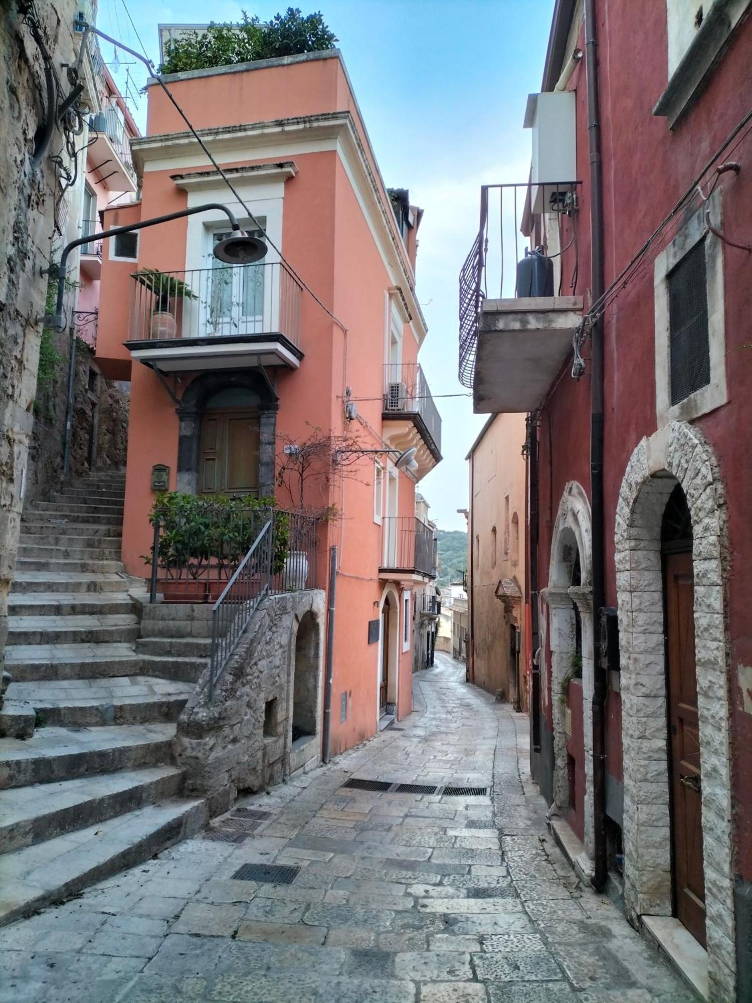 San Filippo Neri - Camere Ragusa Exterior photo