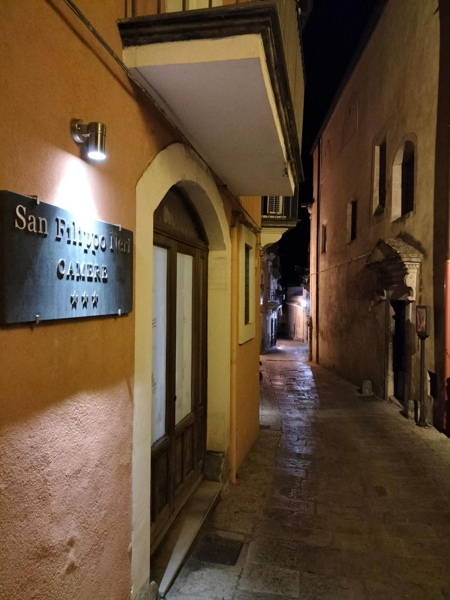 San Filippo Neri - Camere Ragusa Exterior photo